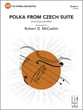 Polka from Czech Suite Orchestra sheet music cover
